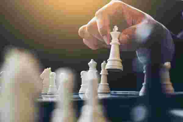 为什么企业家2019年应该扮演税收的 “chess” 版本，而不是 “checkers” 版本
