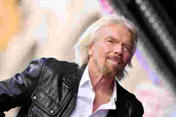 理查德·布兰森 (Richard Branson) 的幸福与成功的8个关键