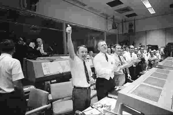 '失败不是一种选择:'阿波罗13号教给企业家解决问题的知识