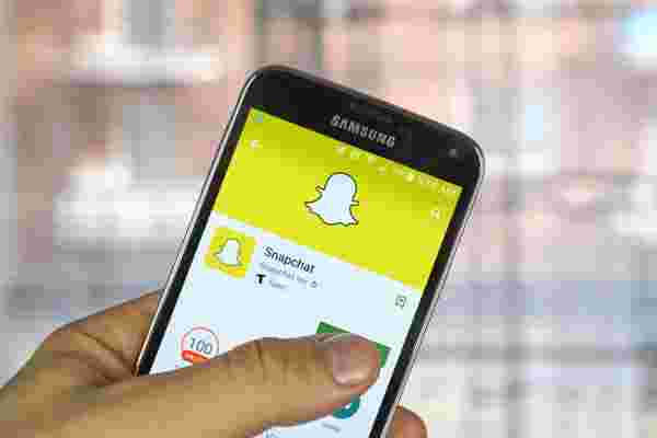 7个人在Snapchat上寻求业务建议