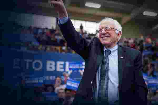 The Lesson Managers Can Learn From Bernie Sanders' Success