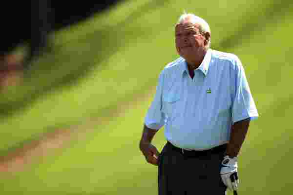 Strokes of Genius: 3 Business Lessons from Arnold Palmer