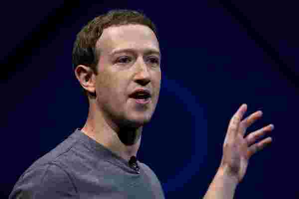 马克·扎克伯格 (Mark Zuckerberg) 的2018决议揭示了企业家精神的基本事实