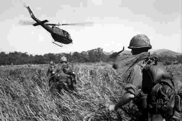 越南战争是历史，但要教每个领导人仍然必须学习的一课