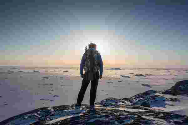 极地探险家应对艰难环境的4课