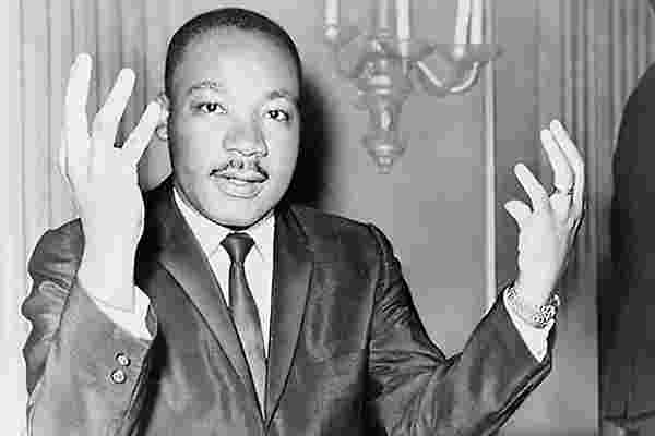 关于领导力和目标的10条鼓舞人心的MLK语录