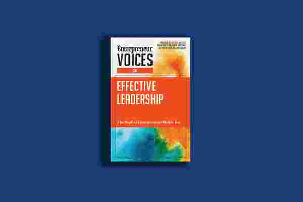 本周书籍: “企业家对有效领导的声音”