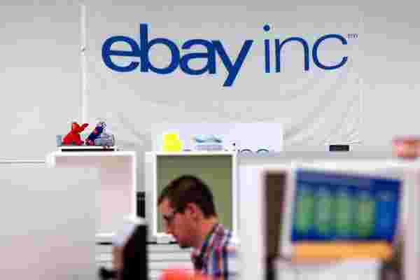EBay为较小的商人提供更多的销售选择