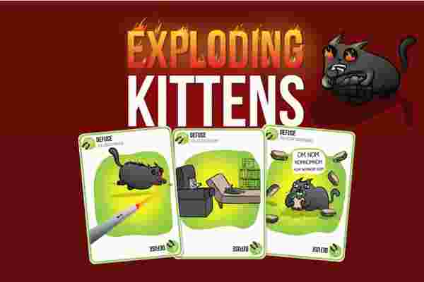 “爆炸小猫” 如何成为最受支持的Kickstarter项目