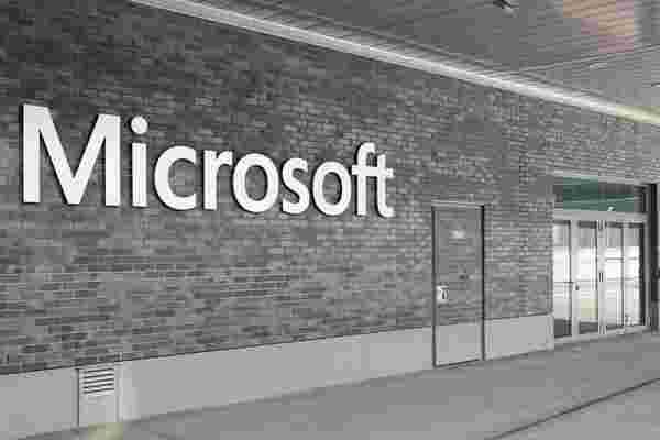 微软的新服务使企业无需编码即可开发应用程序