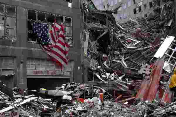 为什么我们都不能忘记9/11