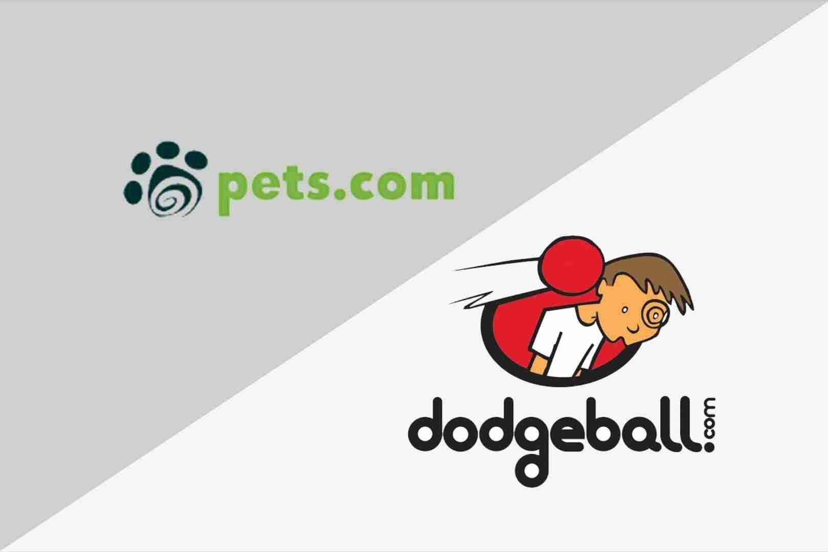 糟糕的时机伤害了Pets.com。Dodgeball.com没有战略计划。注意启动陷阱的游行。