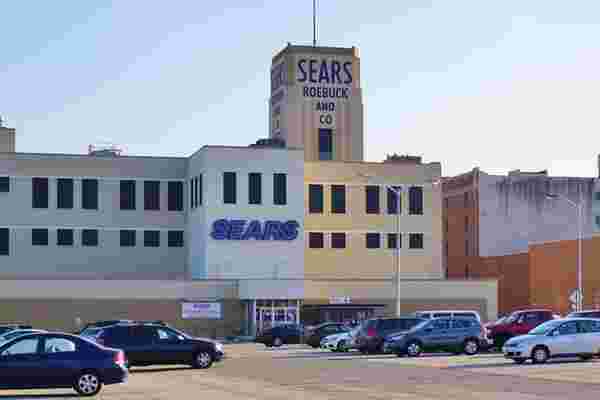 西尔斯 (Sears) 教给亚马逊的商业知识