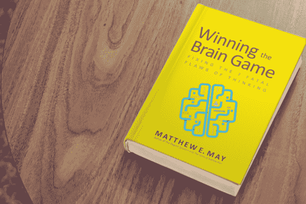 “赢得大脑游戏” 将有助于修复您的致命思维缺陷