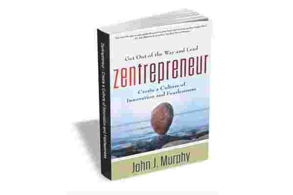 使用免费的 “zentrepreneur” 来培养创新和无畏精神