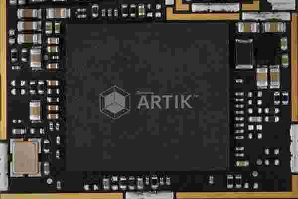 三星宣布Artik，这是一个推进其开放的 “物联网” 计划的新平台