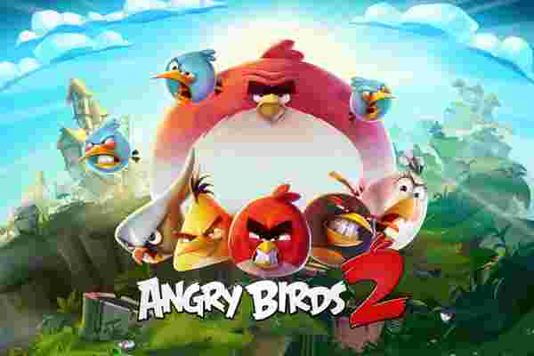 Rovio宣布的《愤怒的小鸟2》