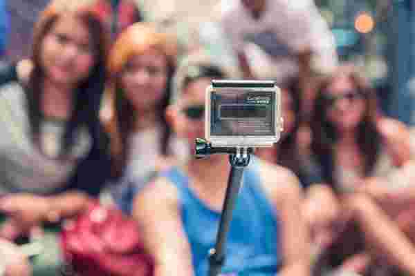 极端流媒体: 您现在可以直接从GoPro主持潜望镜广播