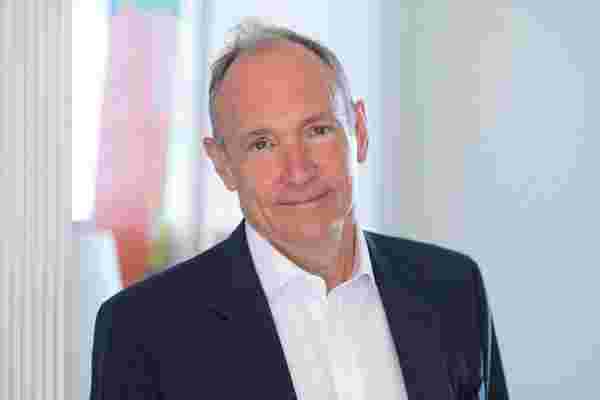 网络先驱Tim Berners-Lee赢得了计算最高奖项