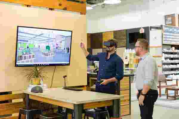 VR如何帮助这家公司在坚持使命的同时节省数十万美元