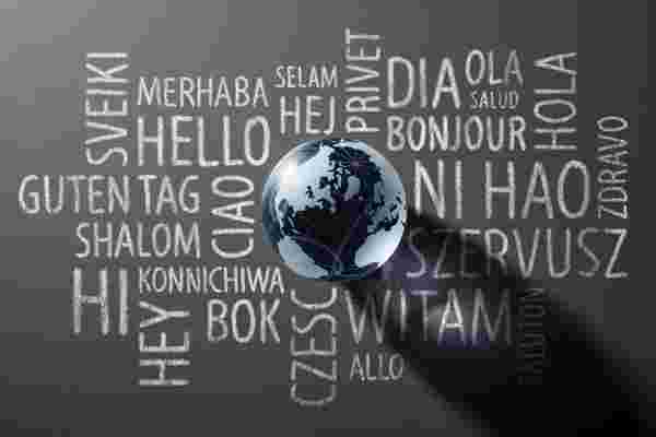 这种新的翻译技术将打破在全球开展业务的语言障碍