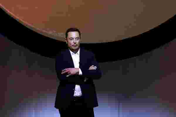 埃隆·马斯克 (Elon Musk) 将他的火星计划带到了科学界