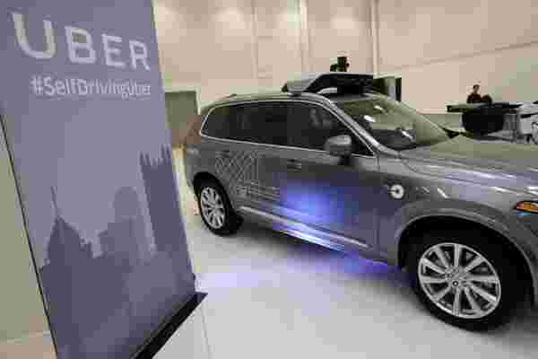 Uber的法律辩护: 目前，Waymo的激光雷达效果更好