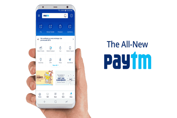 随着PayPay的发布，Paytm标志着日本的正式进入