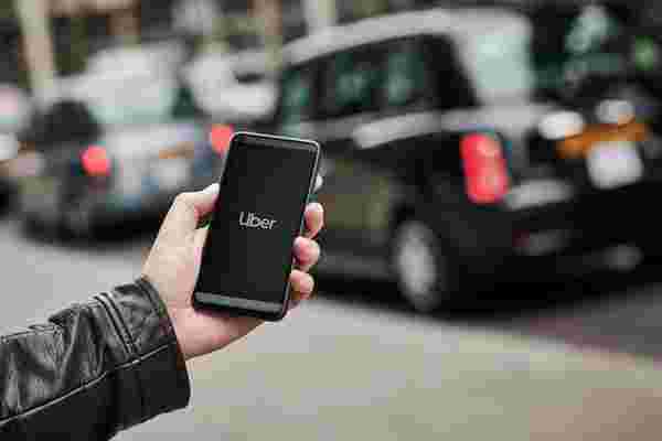 Uber错误向骑手收取的费用是原始价格的100倍