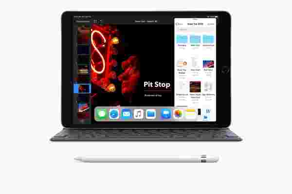 苹果悄然宣布10.5英寸iPad Air和焕然一新的iPad Mini