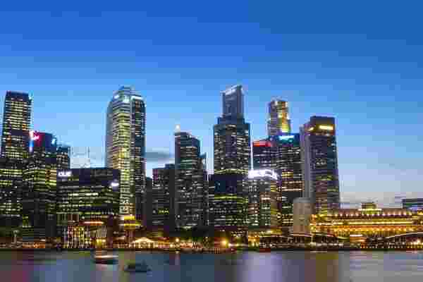 你应该知道新加坡创业现场的情况