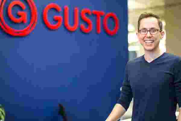 十亿美元初创公司Gusto的首席执行官认为，激情应该先于收入