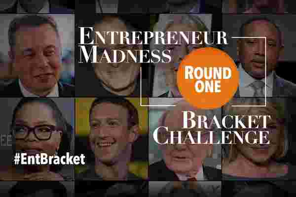 企业家疯狂支架挑战: 选择你最喜欢的大人物