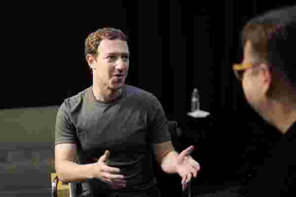 为什么马克·扎克伯格每天运行10,000个Facebook版本