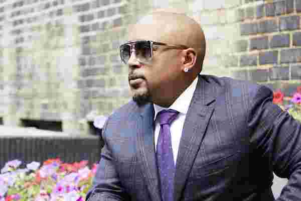 Daymond John Is on a Mission to Help Heroes