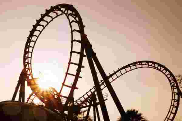 4 Strategies to Survive the Entrepreneurial Roller Coaster
