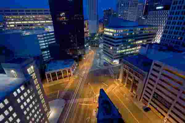 底特律: 21世纪的繁荣城市